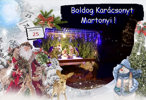 2015 Mindenki karácsonya